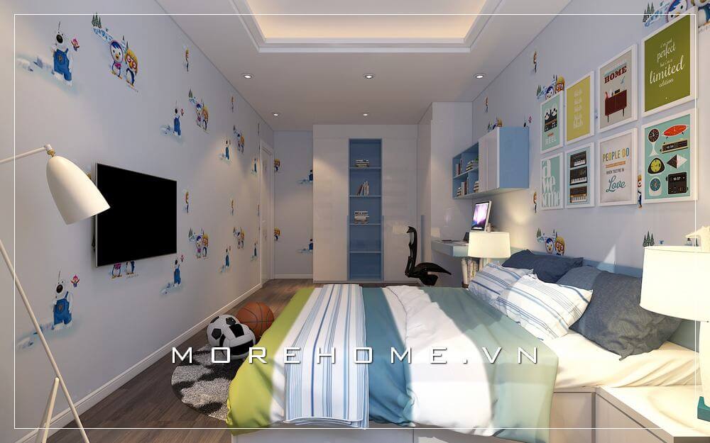 Giường ngủ hiện đại Giường ngủ hiện đại